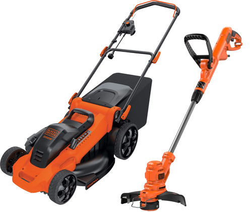 BLACK+DECKER LM2000-QS + BESTA525-QS Main Image