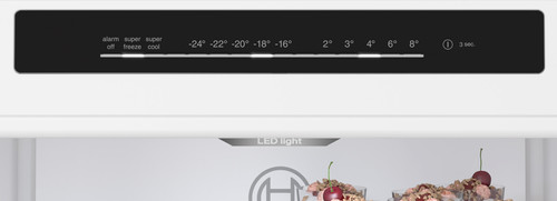 Bosch KGN362IBF detail