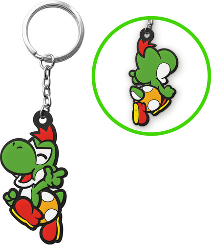 Yoshi Porteclé Main Image