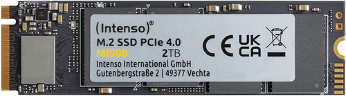 Intenso MI500 2 To NVMe SSD Main Image