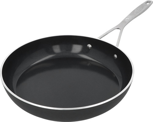 Demeyere Alu Industry 3 Ceraforce Frying Pan 28cm Main Image