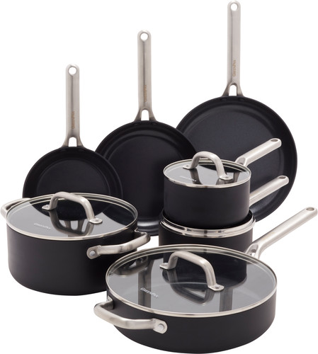 GreenPan Omega Cookware Set 11-piece Main Image