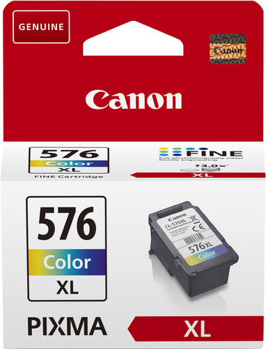 Canon CL-576XL Cartouche Couleur Main Image