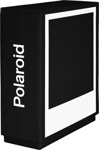 Polaroid Photo Box Black Main Image