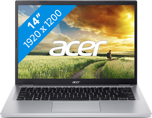 Acer Aspire 3 14 (A314-42P-R5MY) AZERTY Main Image