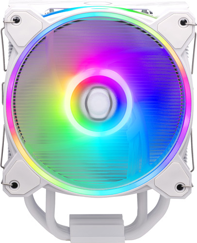 Cooler Master Hyper 212 Halo White Main Image