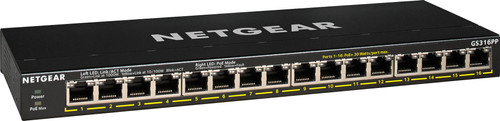 Netgear GS316PP Main Image