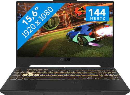 ASUS TUF Gaming F15 FX507VU-LP315W AZERTY Main Image