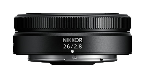 Nikon Nikkor Z 26 mm f/2.8 Main Image