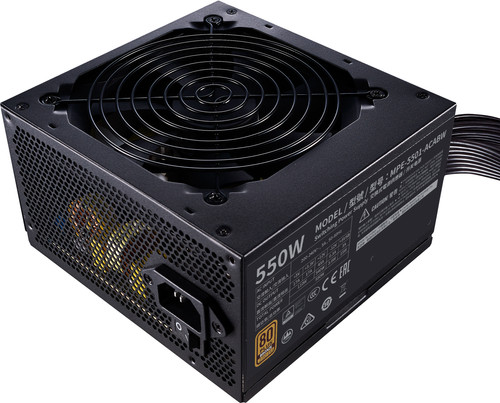 Cooler Master MWE Bronze V2 550W Main Image