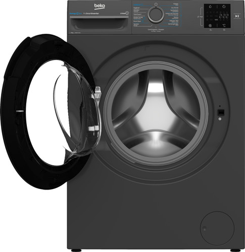 Beko BM3WFT3841A SteamCure intérieur