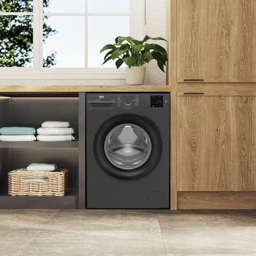 Beko BM3WFT3841A SteamCure produit à l'usage