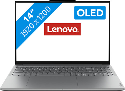 Lenovo Yoga Slim 714IMH9 83CV0055MB AZERTY Main Image