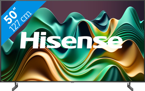 Hisense Mini-LED 50U6NQ (2024) Main Image