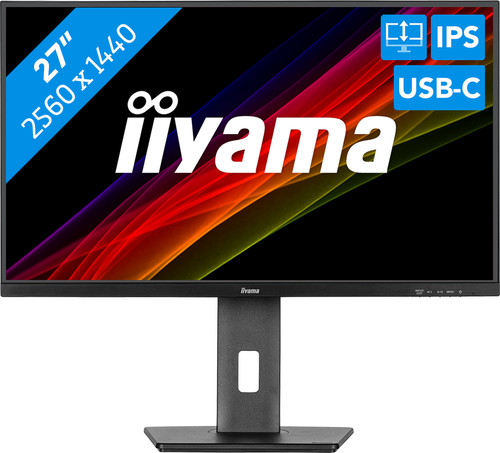 Iiyama ProLite XUB2797QSN-B1 Main Image