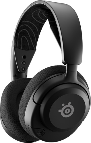 SteelSeries Arctis Nova 5 Wireless PC Headset - Black Main Image