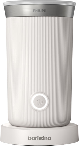 Nespresso Milk Frother Morpilot 4-in-1 Melkopschuimer – Voor Koud En Warm Schuim, 400W – Perfect Voor Cappuccino En Latte Morpilot 4 In 1 Melkwarmer En Opschuimer