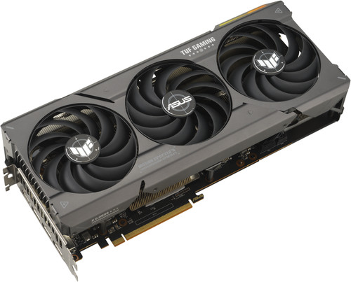 ASUS TUF Gaming Radeon RX 7800 XT OC 16GB Main Image