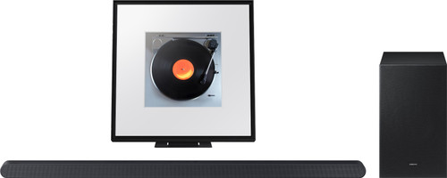 Samsung HW-S700D + Samsung Music Frame HW-LS60D Main Image