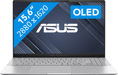 ASUS Vivobook S 15 OLED Copilot+ PC S5507QA-MA006W AZERTY Main Image