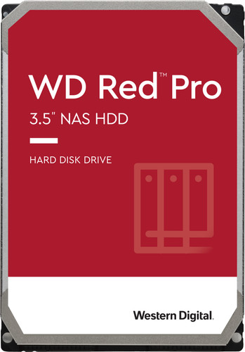 WD Red Pro WD142KFGX 14TB Main Image