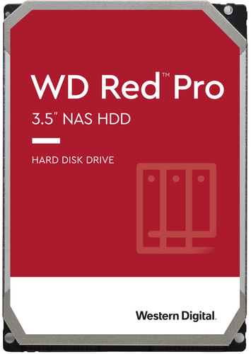 WD Red Pro WD240KFGX 24TB Main Image