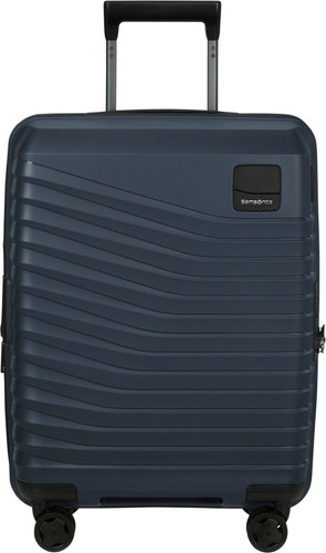 Samsonite Intuo Expandable Valise à 4 Roulettes 55 cm Blue Nights Main Image