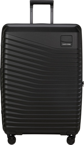 Samsonite Intuo Expandable Spinner 75cm Black Main Image