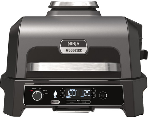 Ninja Woodfire Electric BBQ Grill and Smoker OG850EU Main Image