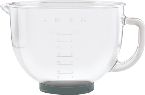 SMEG SMGB01 Bol Mélangeur Verre 4,8 Litres Main Image