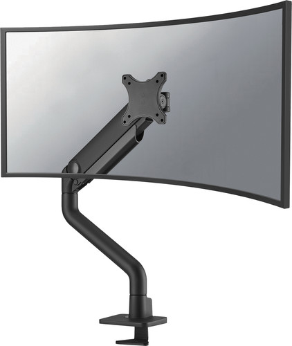 Neomounts NEXT One DS70S-950BL1 Monitor Arm for 17 to 49-inch Screens - Black Main Image