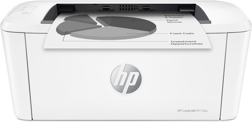 HP LaserJet M110w Main Image