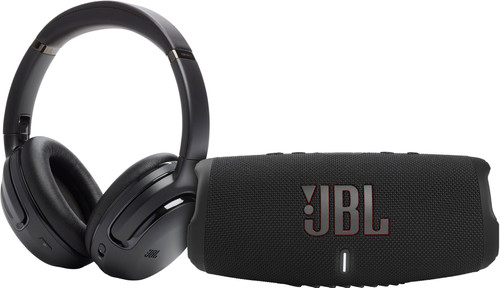 JBL Tour One M2 + JBL Charge 5 Noir Main Image