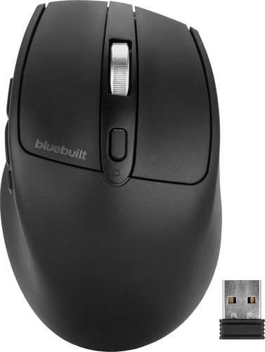 BlueBuilt Nexum Pro Draadloze Muis Main Image