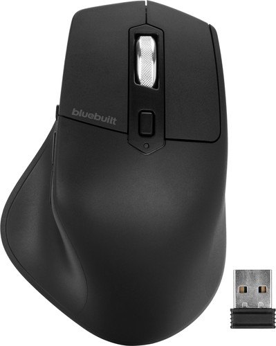 BlueBuilt Imperium Draadloze Ergonomische Bluetooth Muis Main Image