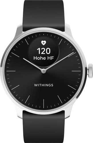 Withings Scanwatch Light Zwart Main Image