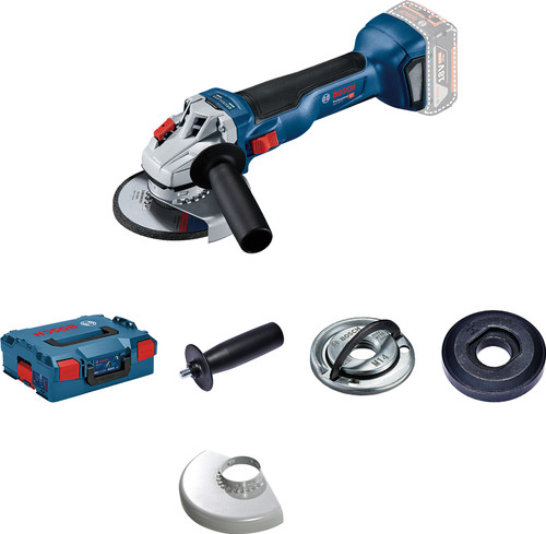 Bosch Professional GWS 18V-10 (zonder accu) Main Image