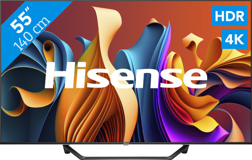 Hisense QLED 55A7NQ (2024) Main Image