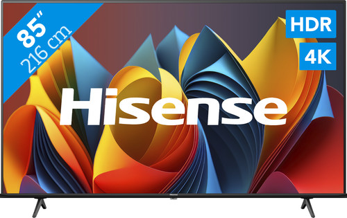 Hisense QLED 85E7NQ (2024) Main Image