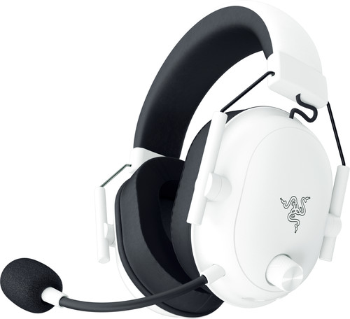 Second Chance Razer BlackShark V2 HyperSpeed White Main Image