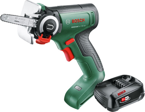 Bosch Universal Cut 18 V-65 + Batterie 2,5 Ah et Chargeur Main Image