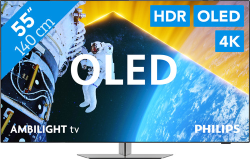 Philips 55OLED809 - Ambilight (2024) Main Image