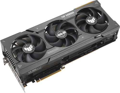 ASUS TUF Gaming Radeon RX 7900 XTX OC 24GB Main Image