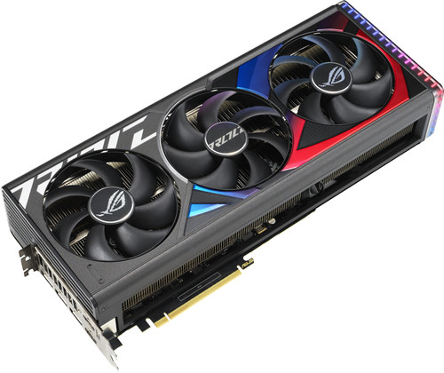 ASUS ROG Strix GeForce RTX 4090 OC 24 Go Main Image