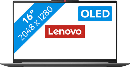 Lenovo IdeaPad Slim 5 OLED 16IMH9 83DC007HMB AZERTY Main Image