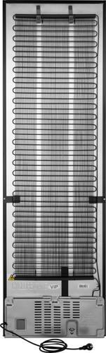 Wisberg WBKVC201BB back