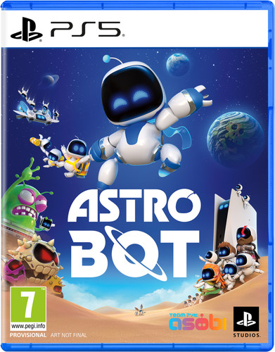 Astro Bot PS5 Main Image