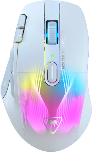 Turtle Beach Kone XP AIR Wireless Gaming Mouse White Main Image