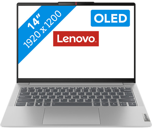 Lenovo IdeaPad Slim 5 OLED 14ABR8 82XE00ABMB Azerty Main Image