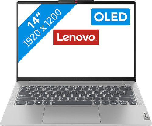 Lenovo IdeaPad Slim 5 OLED 14IAH8 83BF006NMB AZERTY Main Image